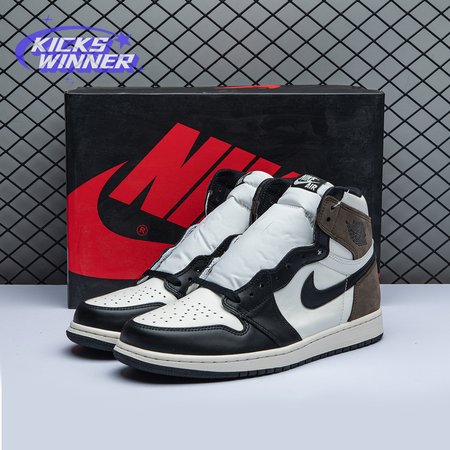 Jordan 1 Retro High Dark Mocha Size 36-47.5