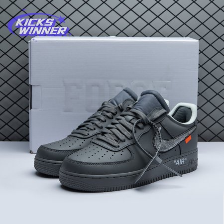 Nike Air Force 1 Low Off White Grey DX1419 500 Size 39-47.5