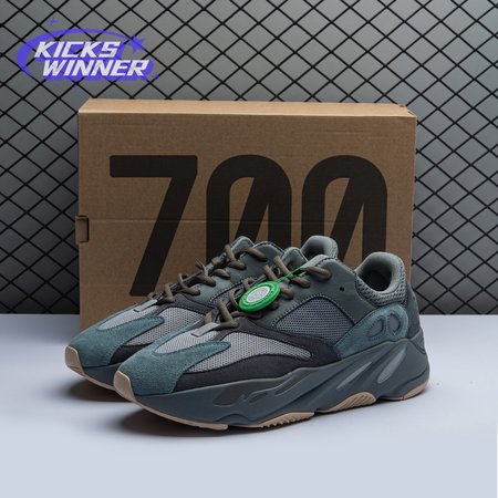 Yeezy Boost 700 'Teal Blue' Size 36-48