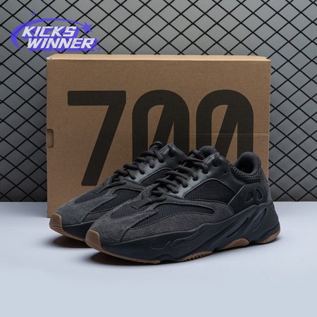 Yeezy Boost 700 'Utility Black' Size 36-48