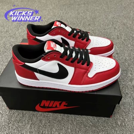 Air Jordan 1 Low Golf 'Chicago' Size 40-47.5