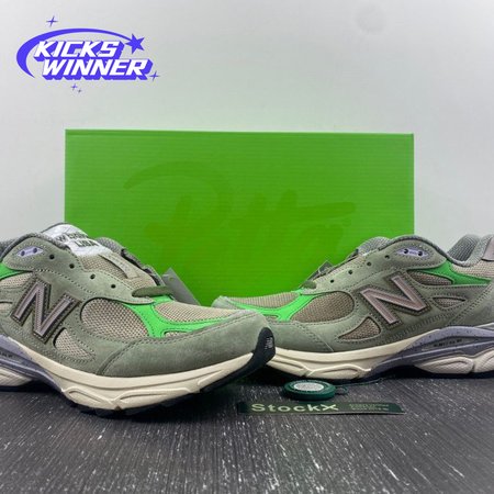 New Balance 990 x Patta Keep Your Family Close M990PP3 Size 36-45