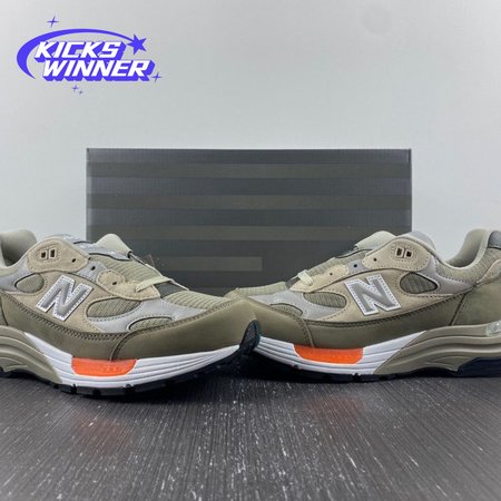 New Balance x WTAPS M992WT Size 36-46.5