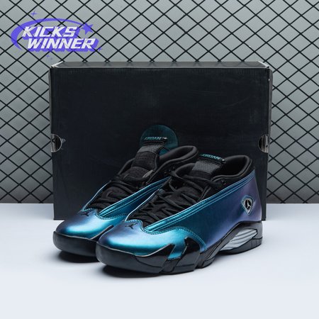 Air Jordan 14 Low WMNS "Love Letter" DH4121-300 Size 40-47.5