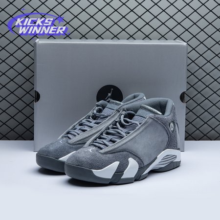 Air Jordan 14 Retro Flint Grey FJ3460 012 Size 40-47.5