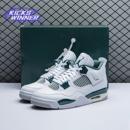 Jordan 4 Retro Oxidized Green FQ8138 103 Size 36-48.5