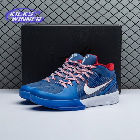 Nike Kobe 4 Protro Philly (2024) FQ3545 400 Size 40-48.5