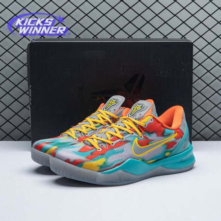 Nike Kobe 8 Protro Venice Beach (2024) 555035-002 Size 40-48.5