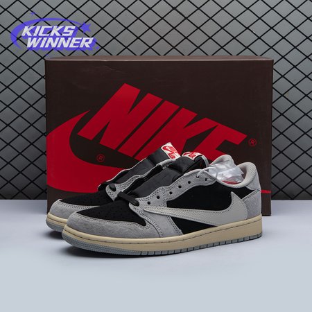 Travis Scott x Nike Air Jordan 1 Low AJ1 Size 36-47.5