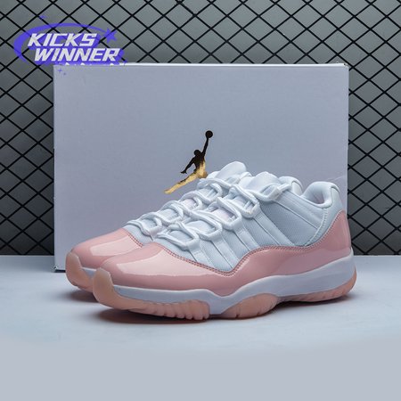 Air Jordan 11 Low "Legend Pink" AH7860-160 Size 36-47.5