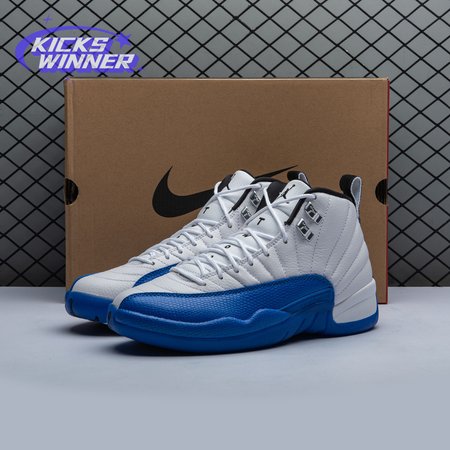 Air Jordan 12 “Blueberry” CT8013-140 Size 40-47.5