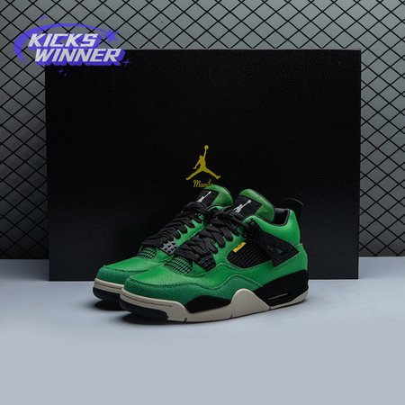 Jordan 4 Retro Manila HO19 MNJDLS 416 LN3 Size 40-48.5