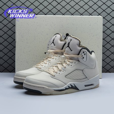 Jordan 5 Retro SE Sail FN7405-100 Size 40-47.5