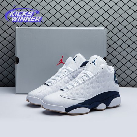 Air Jordan 13 "Midnight Navy" 414571 140 Size 40-47.5