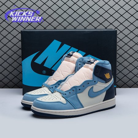 Air Jordan 1 Retro High OG "First in Flight" Size 36-47.5