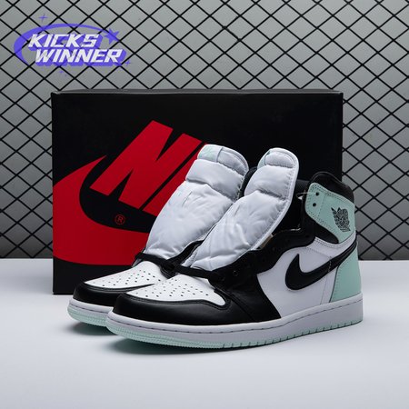 Air Jordan 1 OG Igloo 861428-100 Size 36-47.5