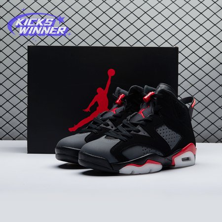 Air Jordan 6 "Fire Red" CT8529-064 Size 40-47.5