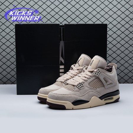 Jordan 4 Retro OG SP A Ma Maniere While You Were Sleeping FZ4810 200 Size 36-47.5