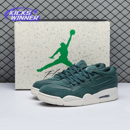 Jordan 4 RM Oxidized Green FQ7940 300 Size 36-47.5