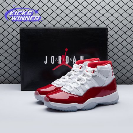 Jordan 11 Retro Cherry CT8012 116 Size 36-47.5