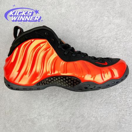 Nike Air Foamposite One Habanero Red 314996-603 Size 38.5-46