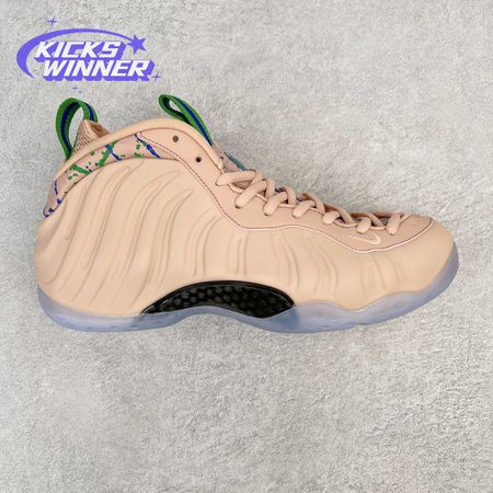 Nike Air Foamposite One Particle Beige (Women's) AA3963-200 Size 37.5-46