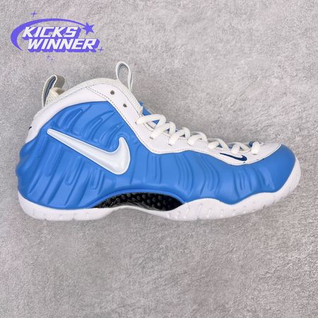 Nike Air Foamposite Pro University Blue 624041-411 Size 38.5-46