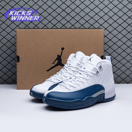 Jordan 12 Retro French Blue(2016) 130690 113 Size 40-47.5