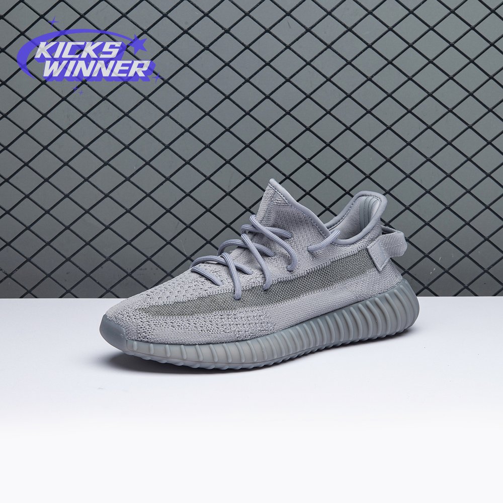 adidas Yeezy 350 Boost V2 Space Ash Grey IF3219 Size 36-48 [M234724812 ...