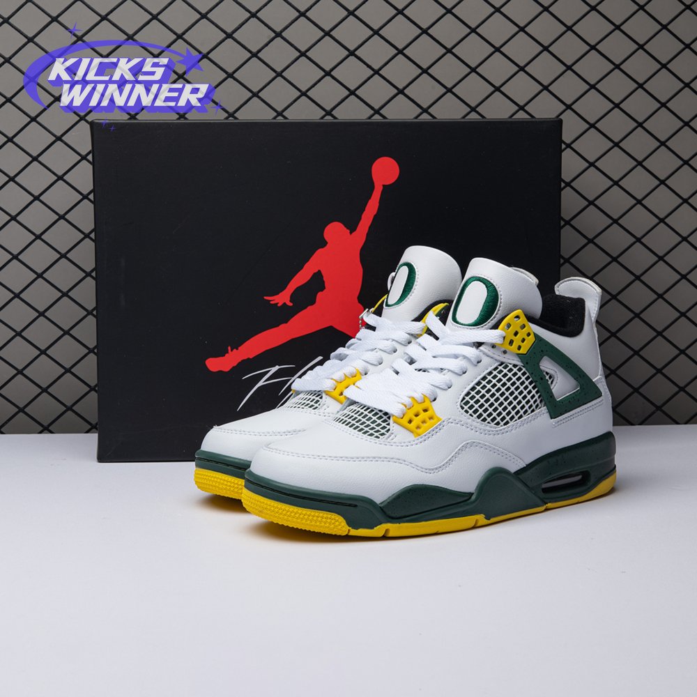 Jordan 4 outlet duckman